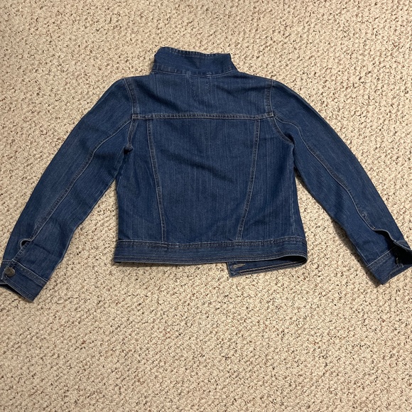 Jean jacket - Picture 2 of 2